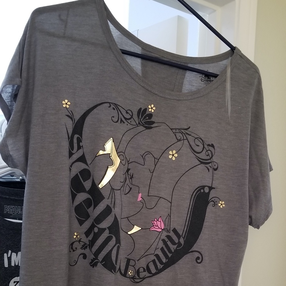 Disney Sleeping Beauty Shirt!